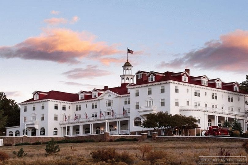 15 hotels of the world inhabited by ghosts
