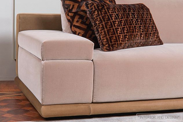 Fendi casa: thierry lemaire capsule collection