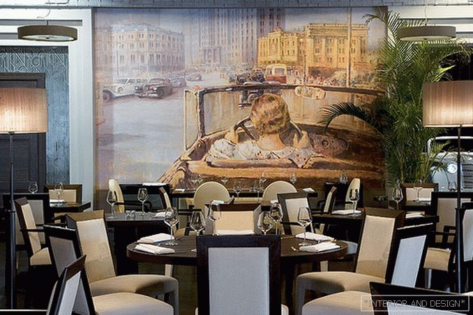 Moscow and muscovites