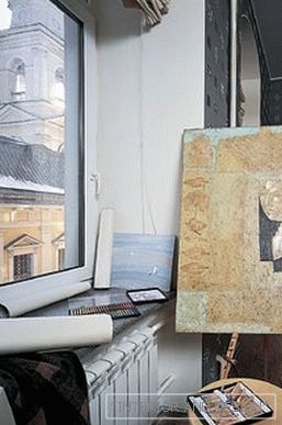 The abode of inspiration