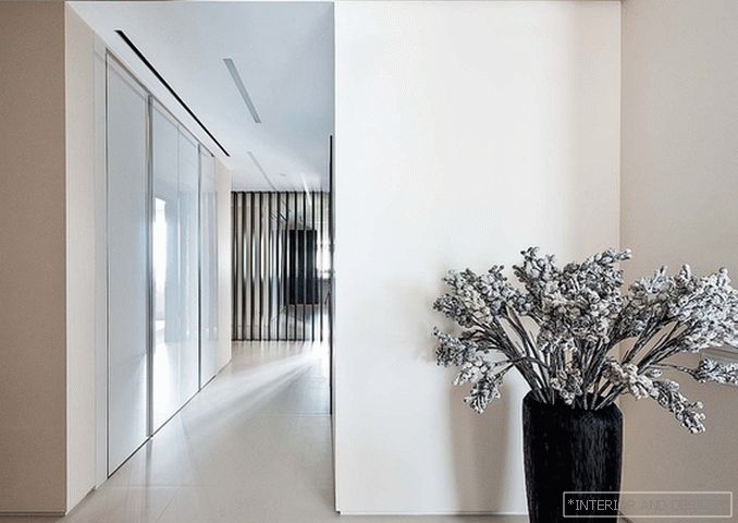 Space conservation law