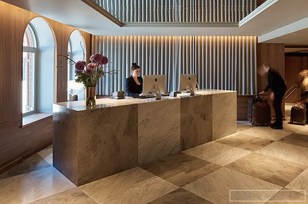 7 designer hotels in europe