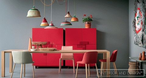 7 ideas for decorating the dining room