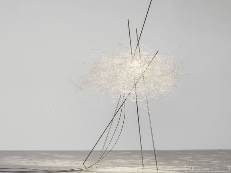Accessories with humor: 37 unusual lamps