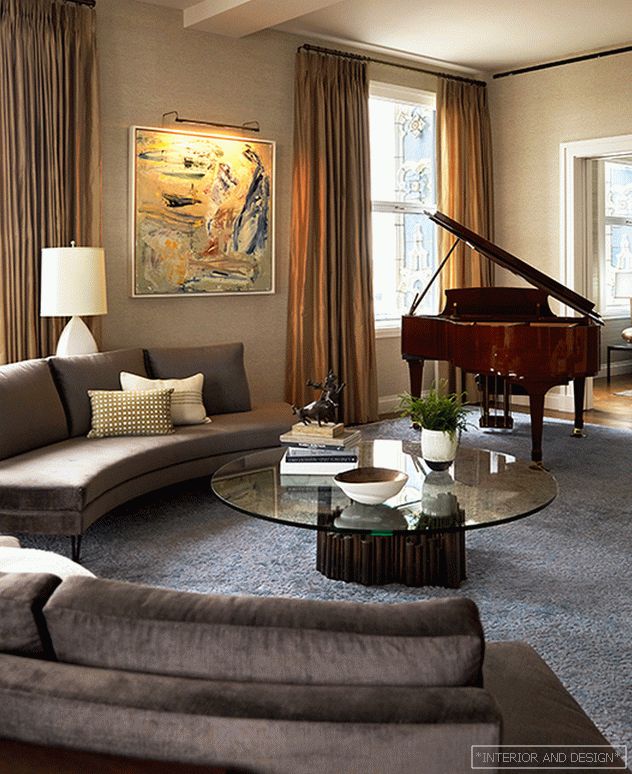 Alan tanksley: model apartments in new york