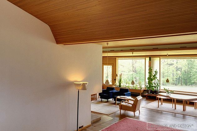Alvar aalto: a house for a friend