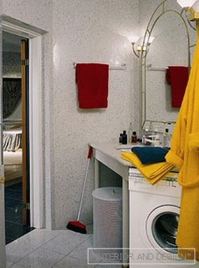 Luxury apartments