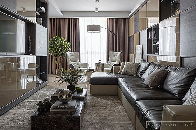 Lofting architects: complex redevelopment