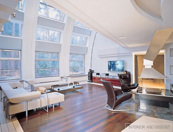 Architectural zen