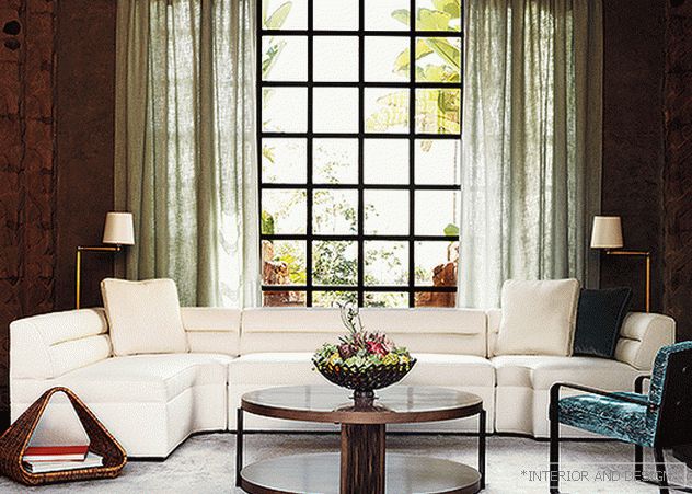 Baker: american furniture suite