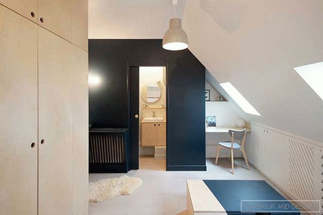 Batiik studio: everything you need on 15 meters