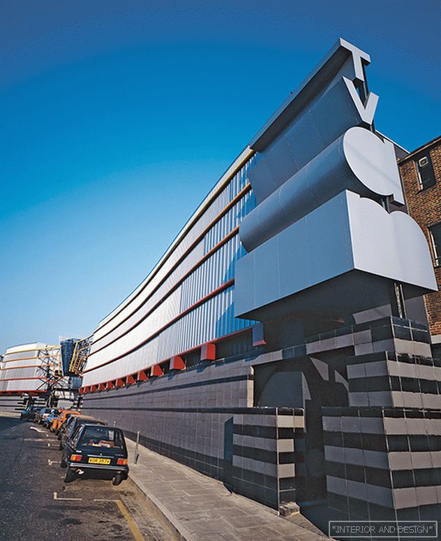 British postmodernism