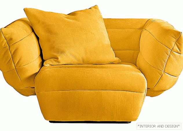 Bulk: tactile chairs
