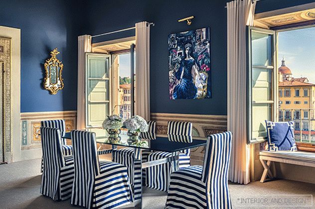 Casa do passadiço: palace of aquazzura in florence