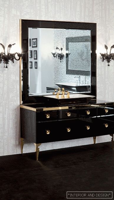 Valuable interior
