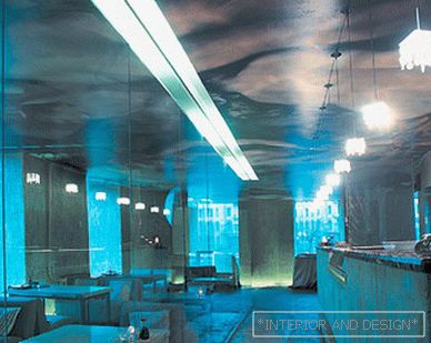 Tea ceremony without cherry blossoms