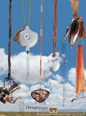 Tea pairs, cutlery and napkins
