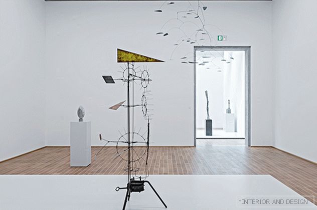 Christ & gantenbein: museum in zurich