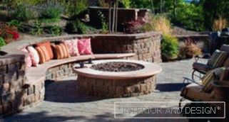 Do-it-yourself country design: basics and examples