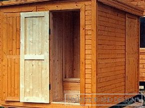 Country toilet do it yourself