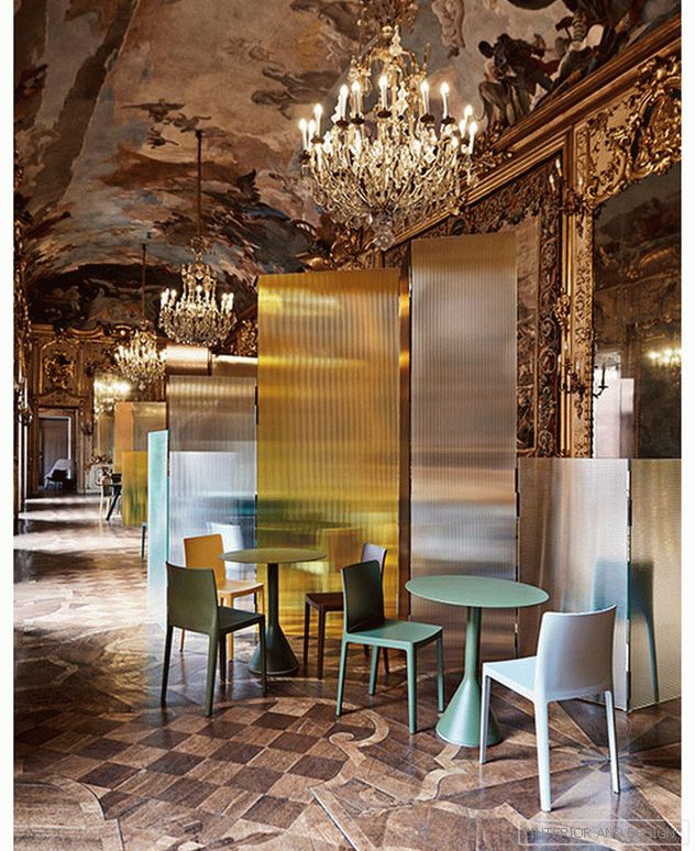 Danish design for italian life