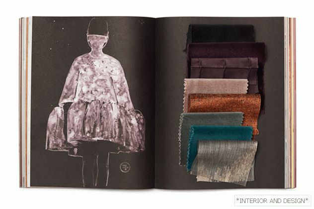 Window decor: new palettes