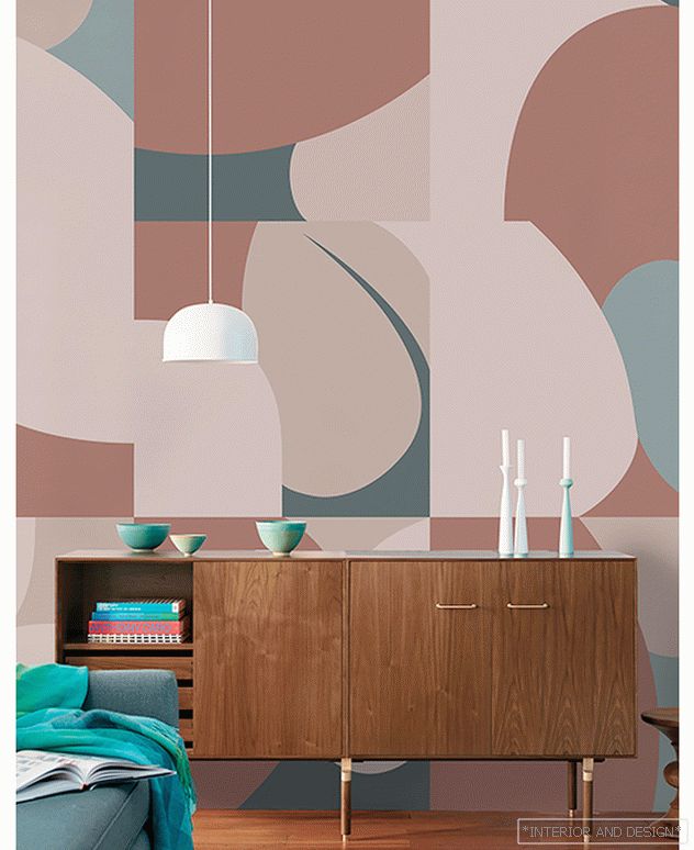 Memphis decor: back to the 1980s