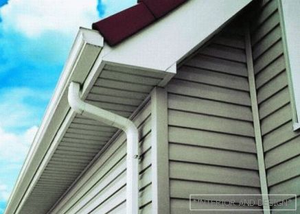 Durable facade