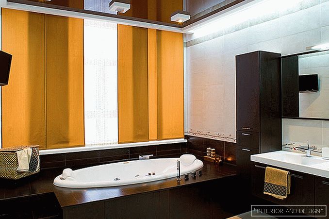 House near the moscow river