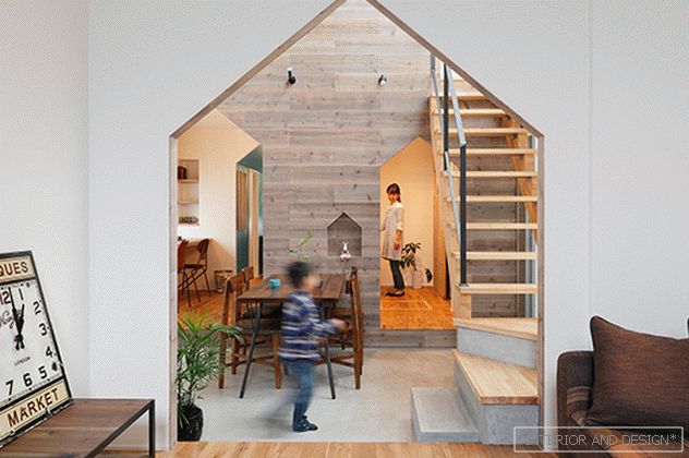 House inside the house: 10 projects