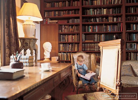 Houses of architects