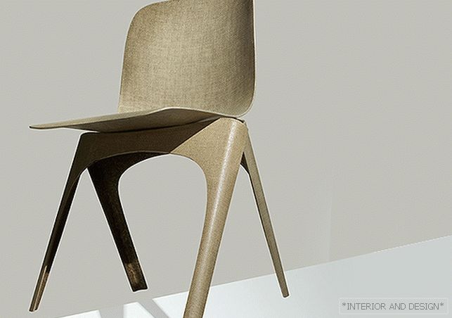 Dutch design week 2016: the best dutch chair