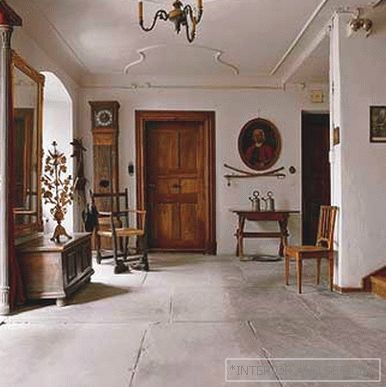 Mayhof palace in switzerland