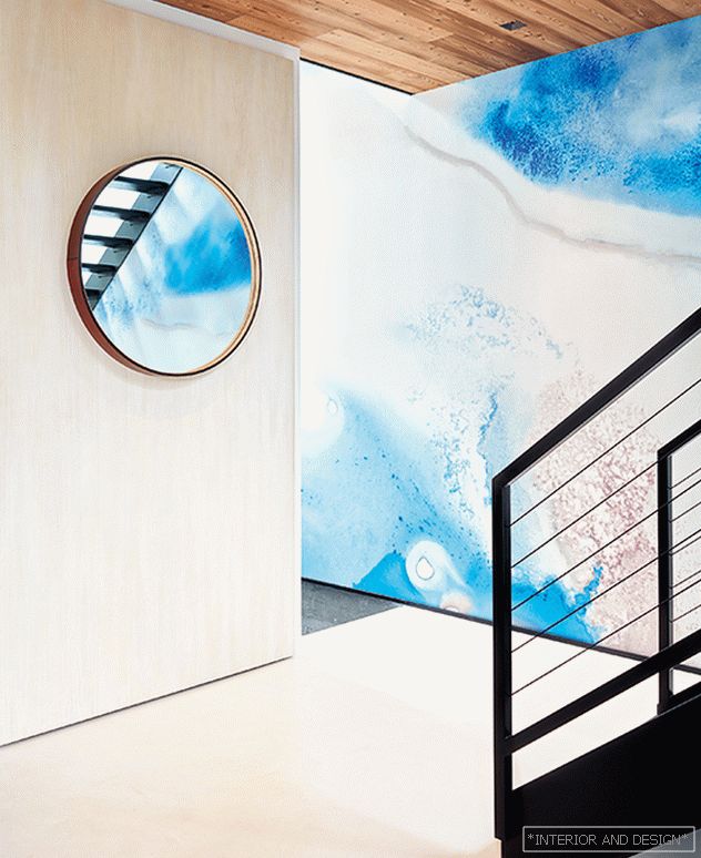 Jamie bush: villa in los angeles