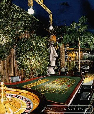Jungle of fortune