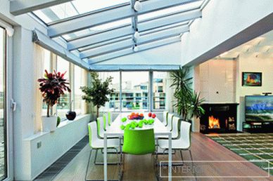 Ergonomics in the design of the apartment