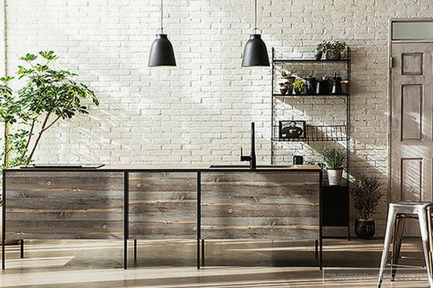The evolution of the kitchen