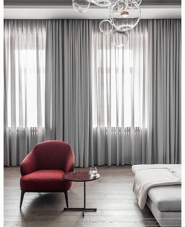 Fedor katsuba: a modern apartment in an old house