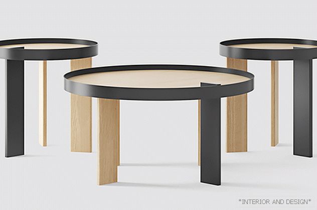 German design award: table by pavel vetrov