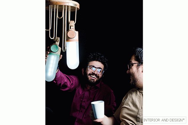 Ggs 2017: a stool that stimulates the brain