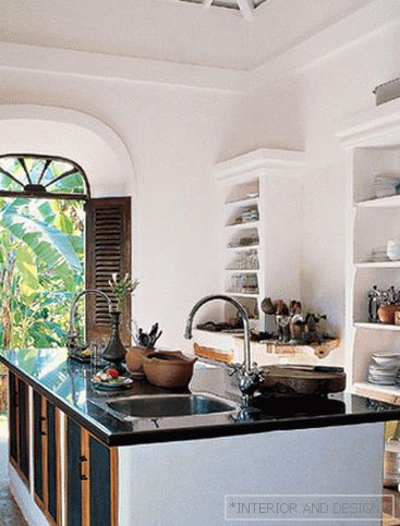 Goa home