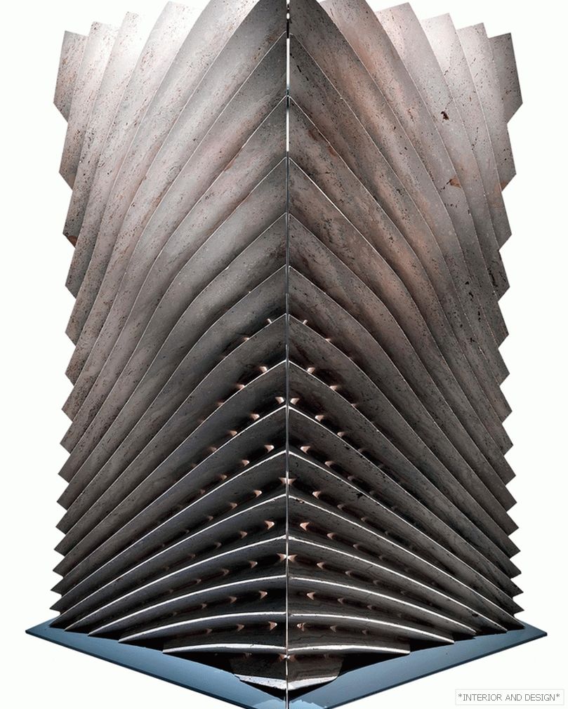 Corrugation: 10 stylish items in the crease