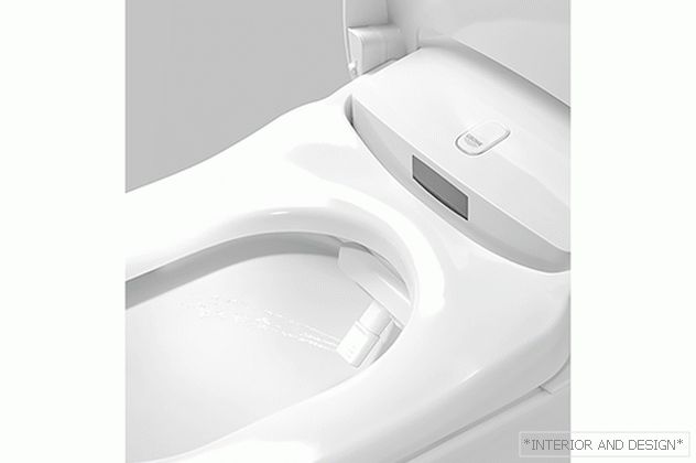 Grohe sensia arena: 10 design award
