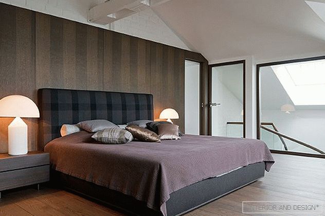 H2a: penthouse on the frunze embankment
