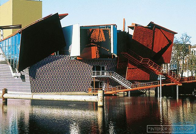 Jaime aion and the family lab at the dutch museum