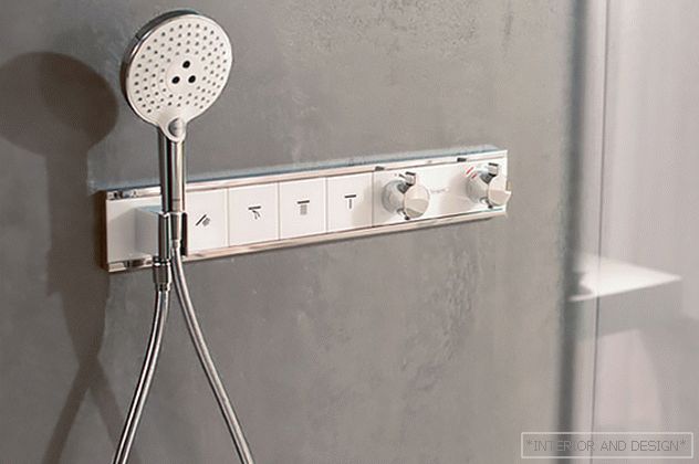 Hansgrohe: even more pleasure in the soul