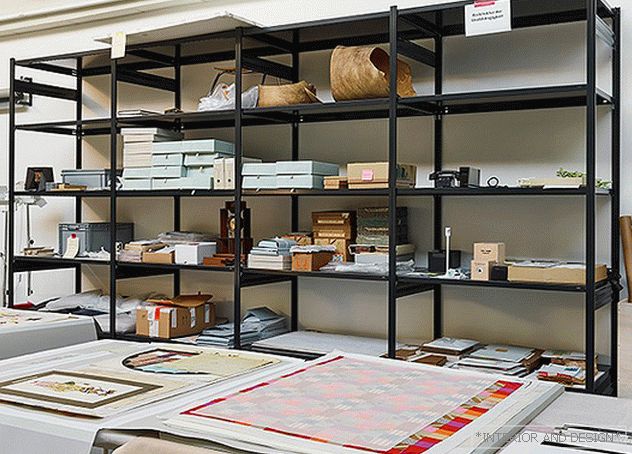 Herzog & de meuron for the vitra design museum