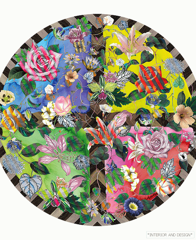Hits 2016: custom carpets