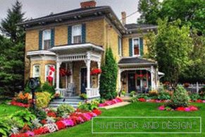 Ideas for your own front garden