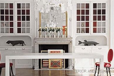 Couturier interior